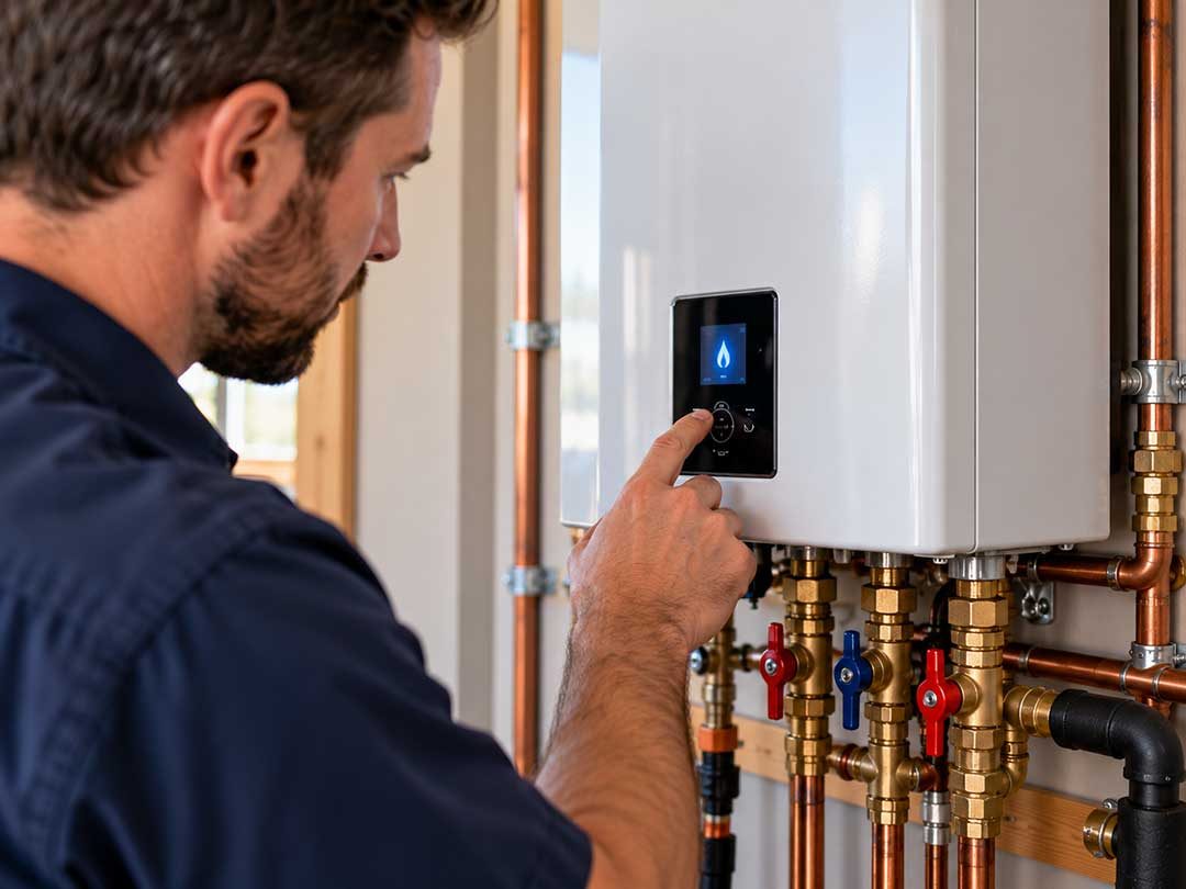 Lafayette Tankless Repair Tankless Water Heater Repair